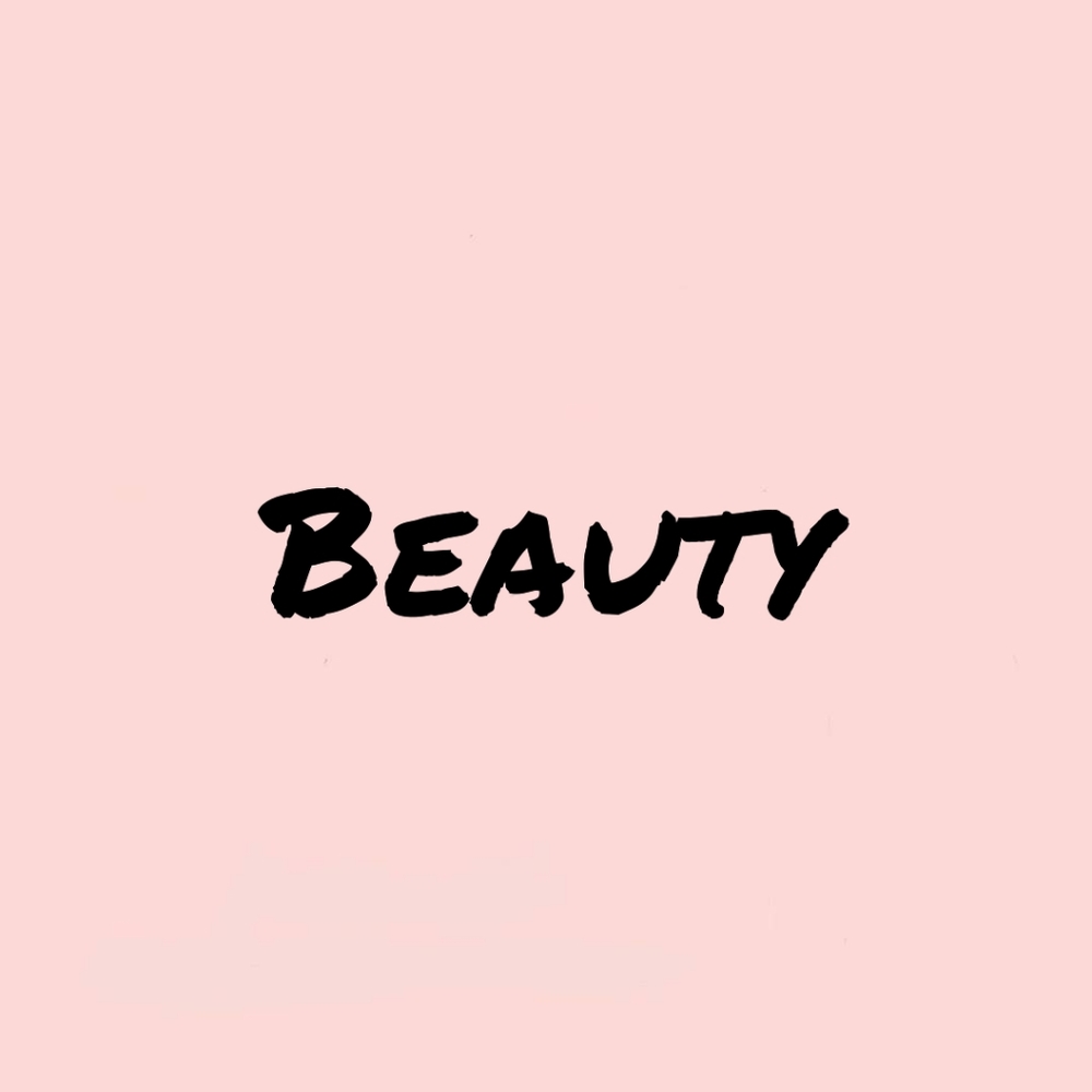 Beauty items